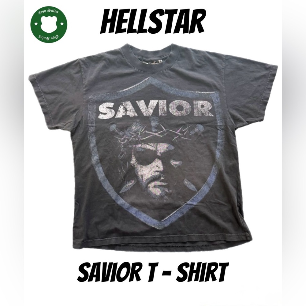 Hellstar Savior T-shirt XL